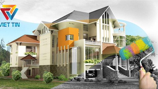Việt Tín chuyên cung cấp các sản phẩm sơn nhà uy tín